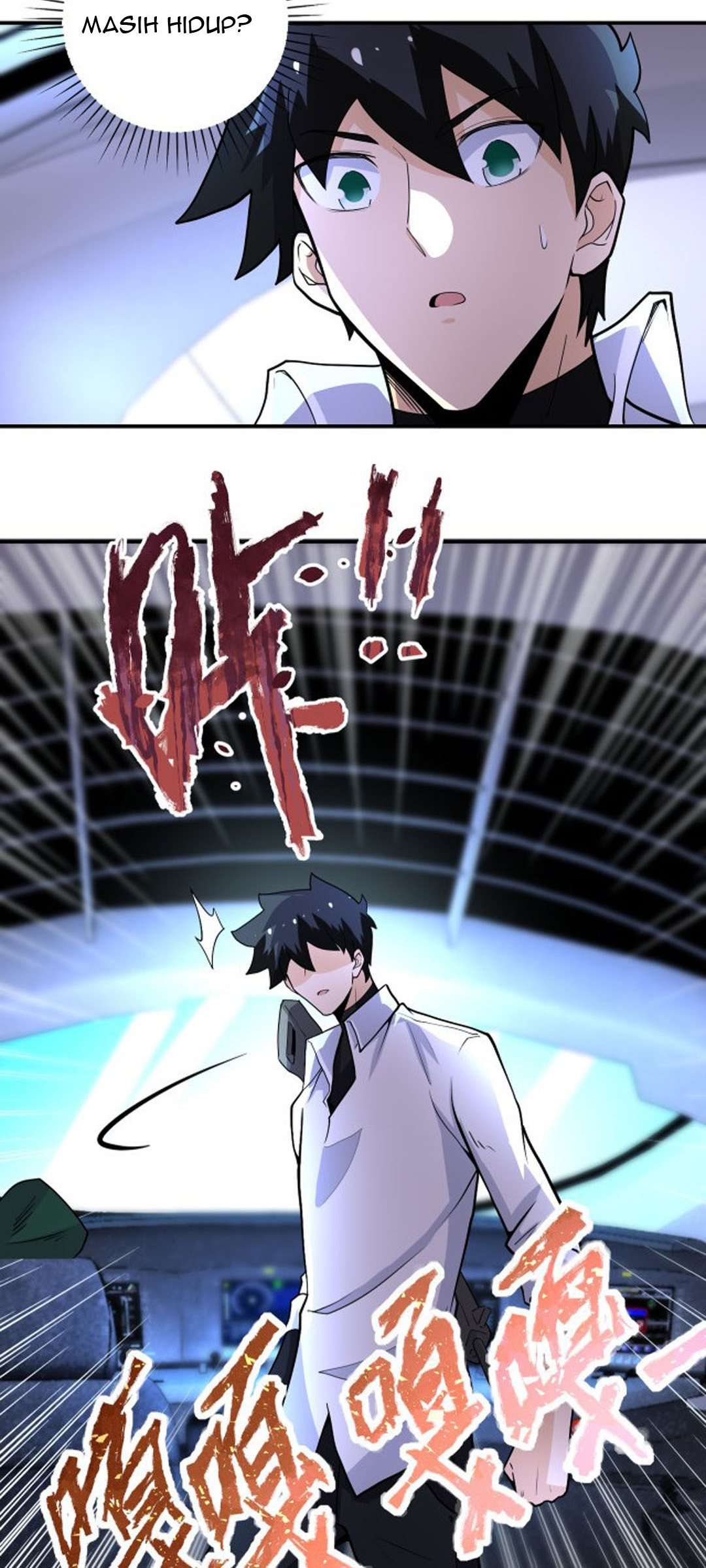 super-system - Chapter: 182
