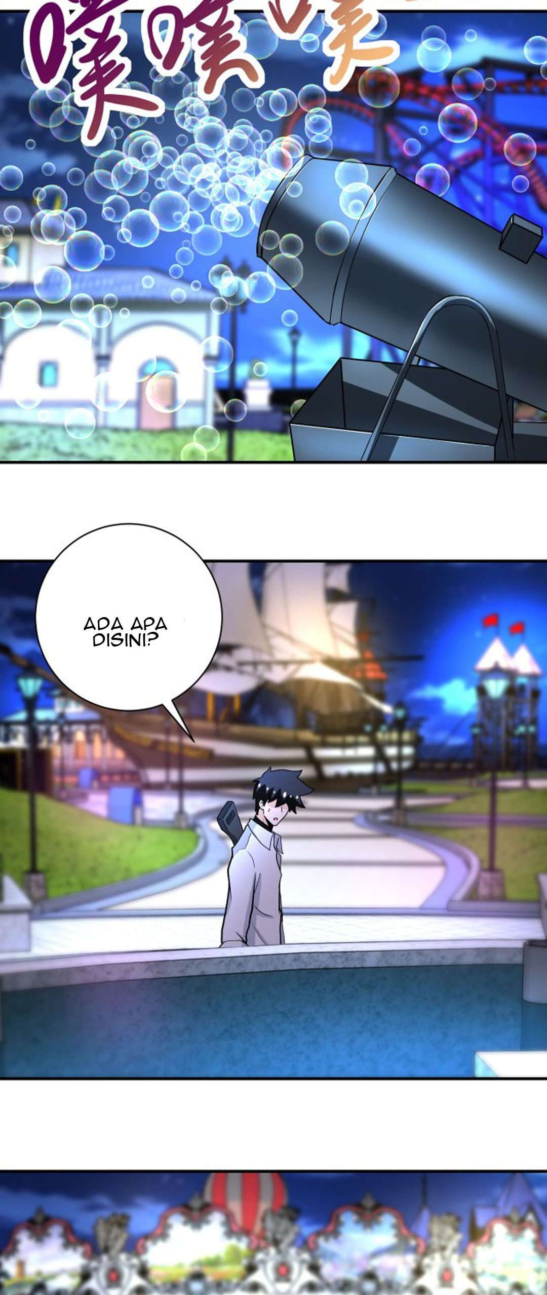 super-system - Chapter: 182