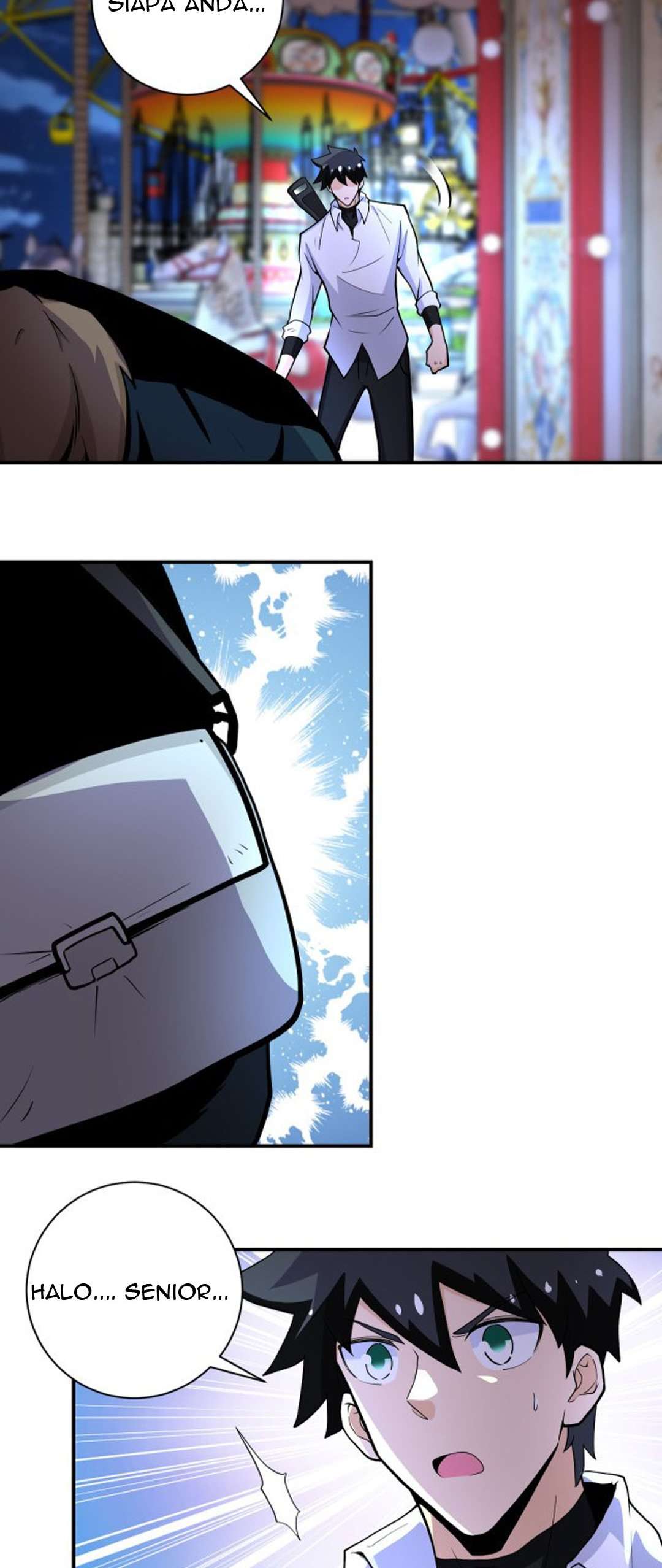 super-system - Chapter: 182