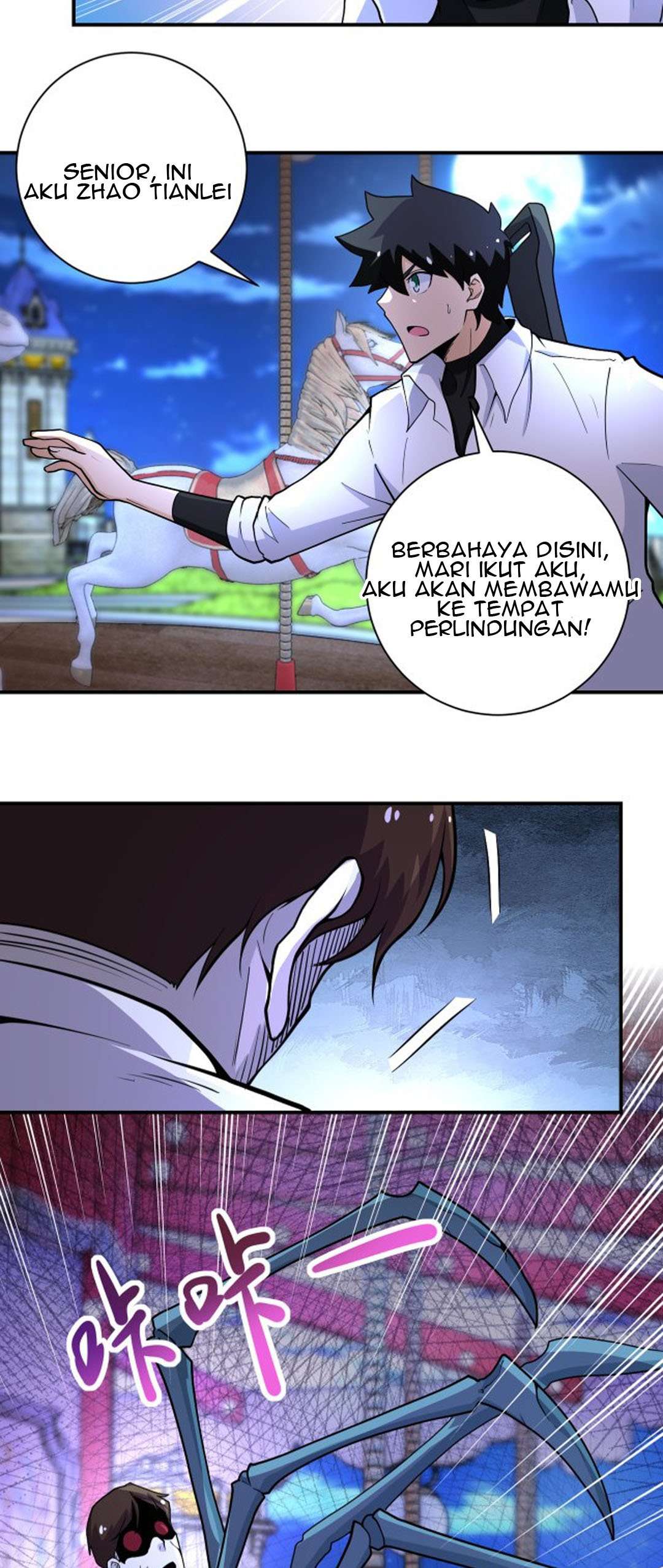 super-system - Chapter: 182