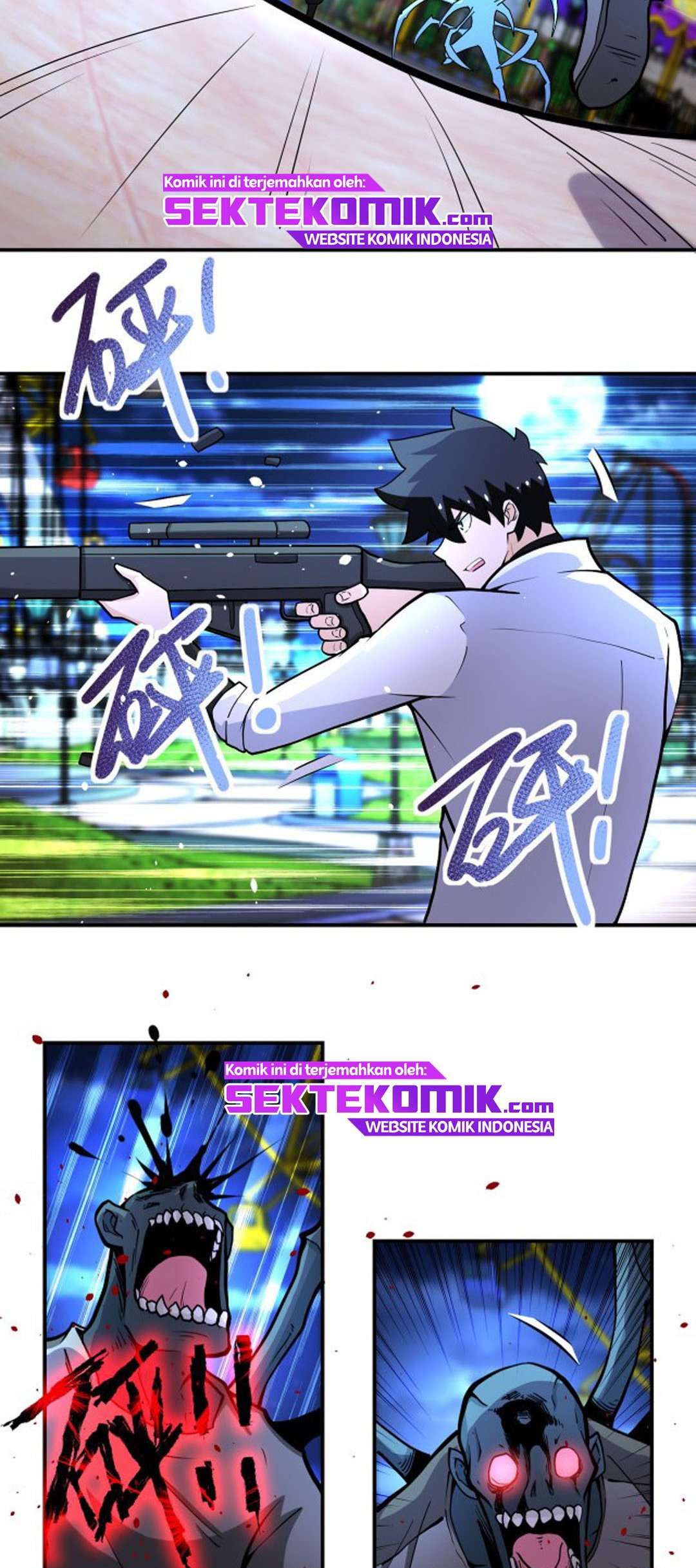 super-system - Chapter: 183