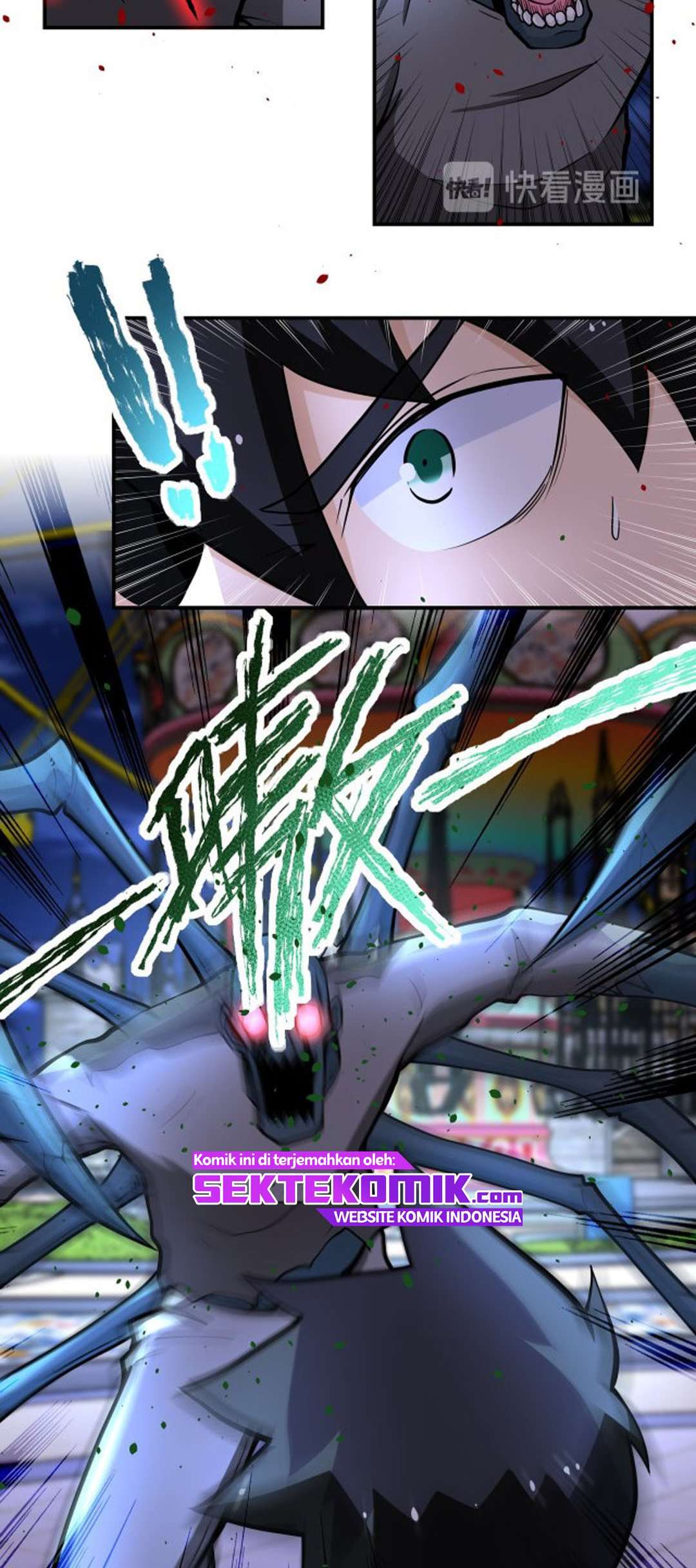 super-system - Chapter: 183
