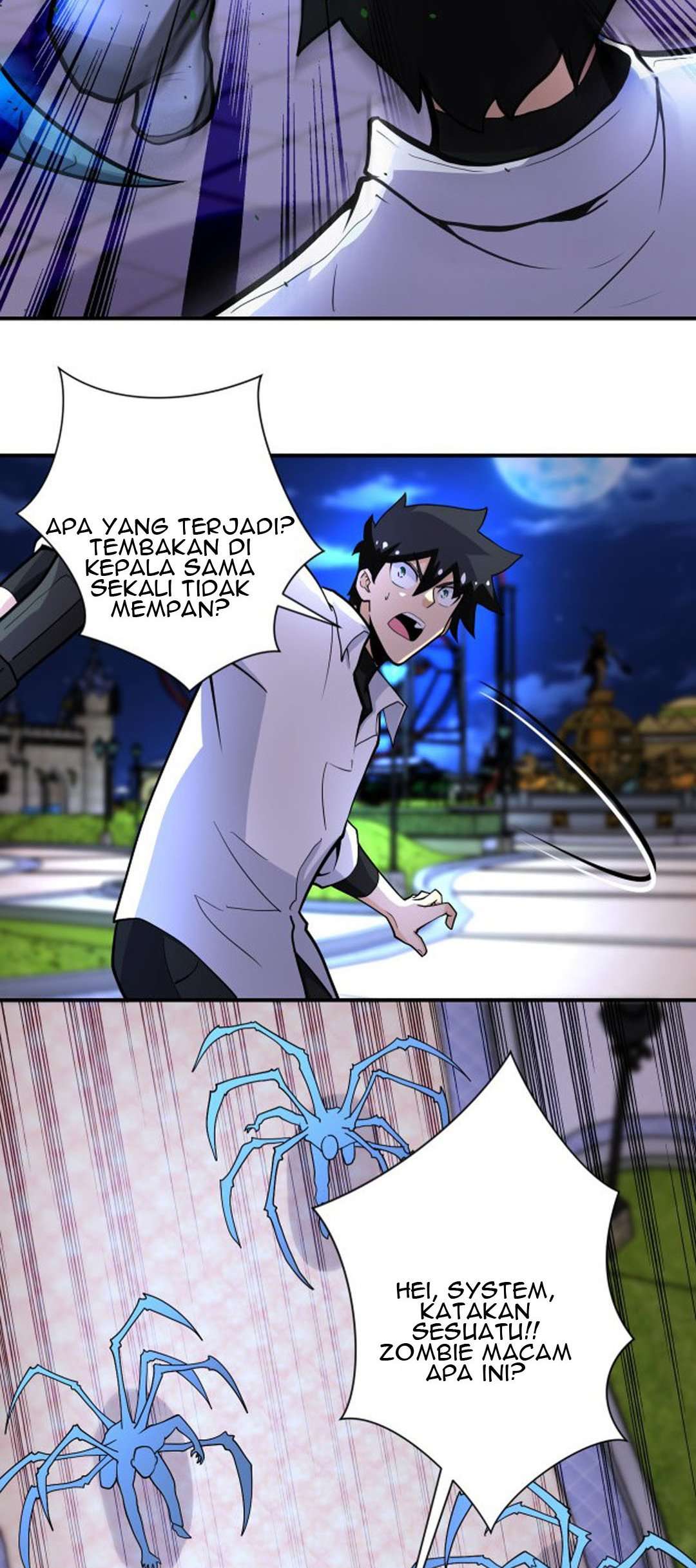 super-system - Chapter: 183