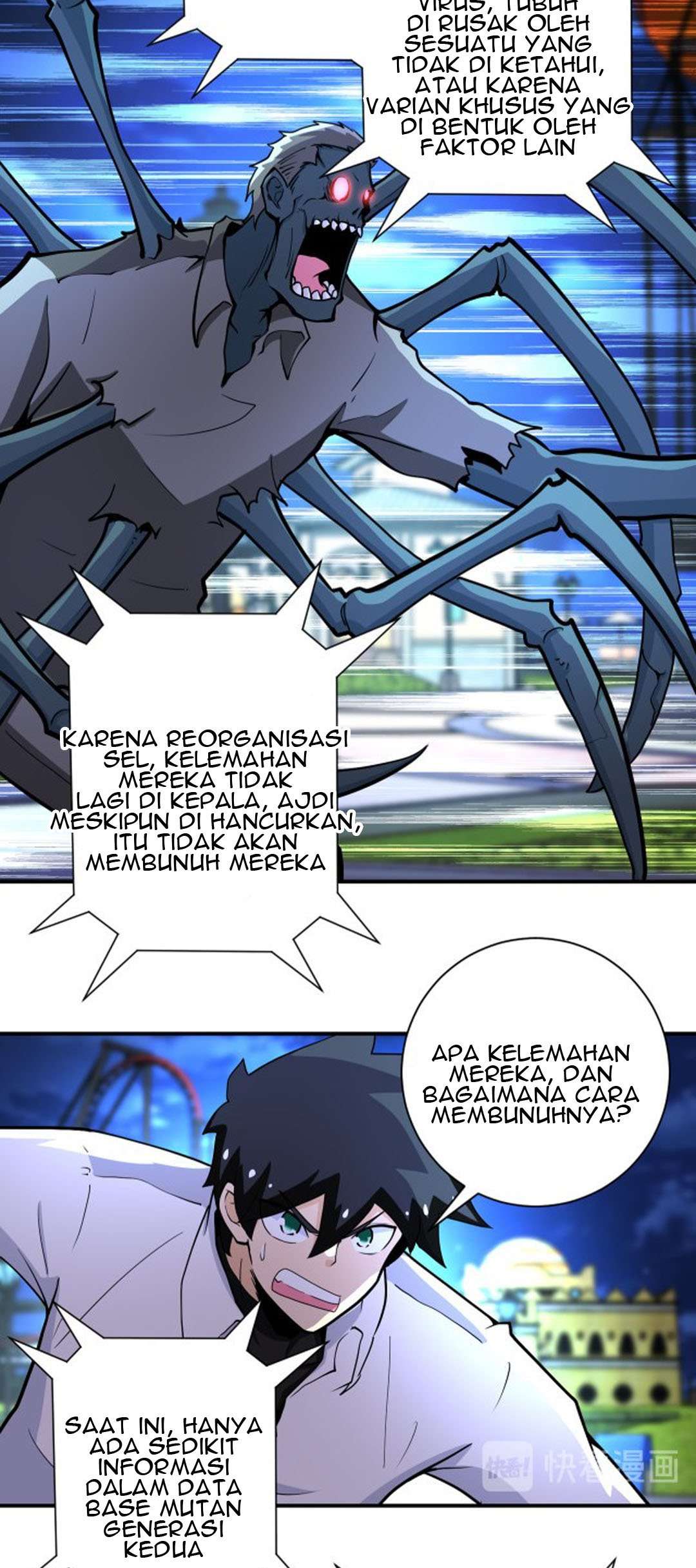 super-system - Chapter: 183