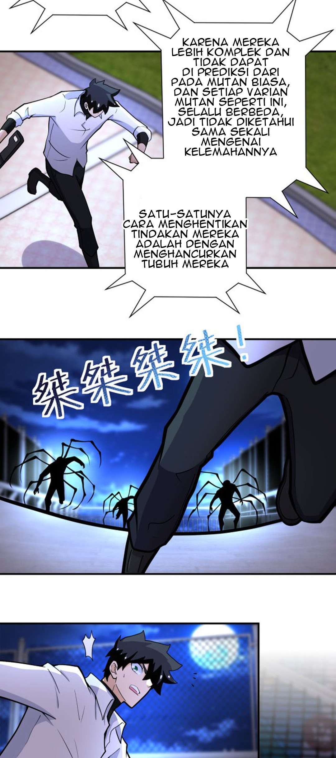 super-system - Chapter: 183