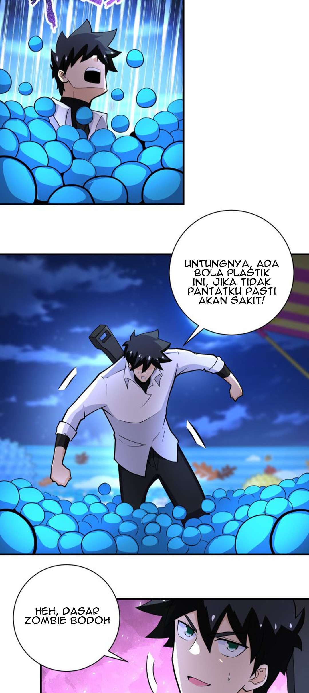 super-system - Chapter: 183
