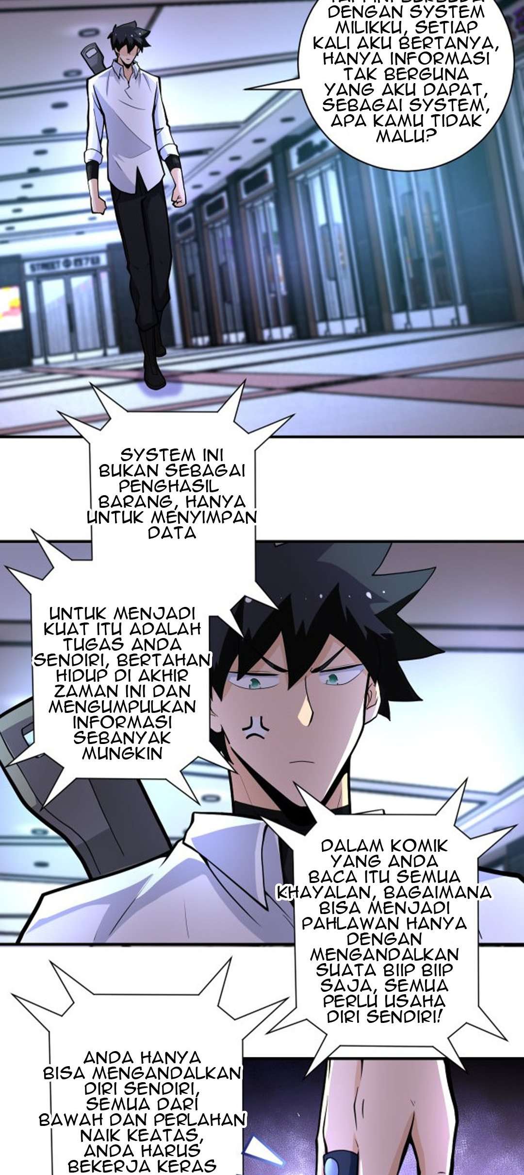 super-system - Chapter: 183