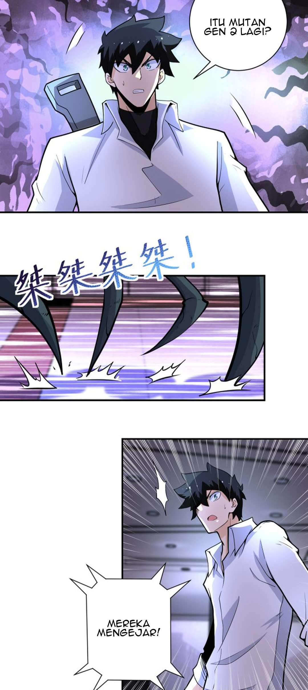 super-system - Chapter: 183
