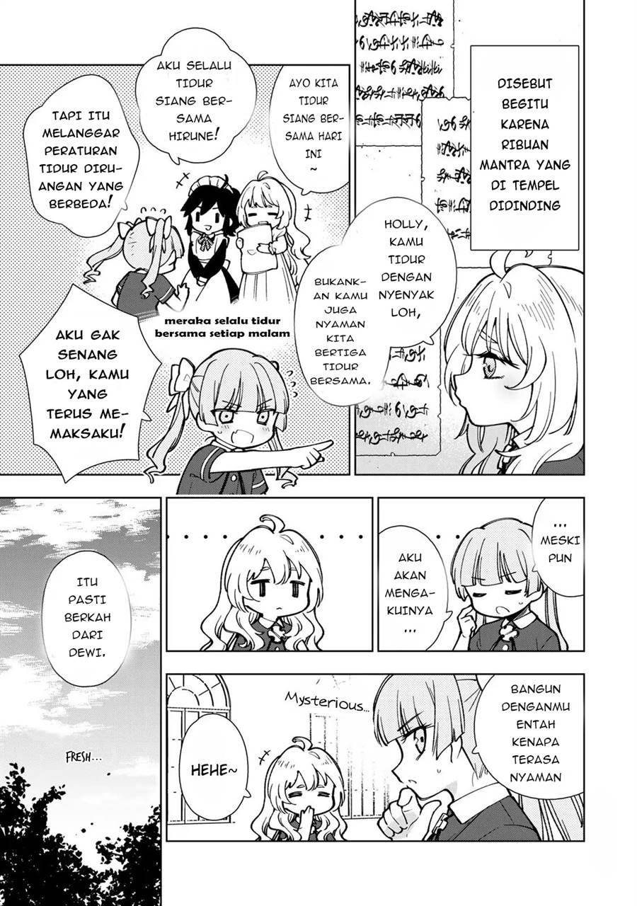 tensei-daiseijo-no-isekai-nonbiri-kikou - Chapter: 3