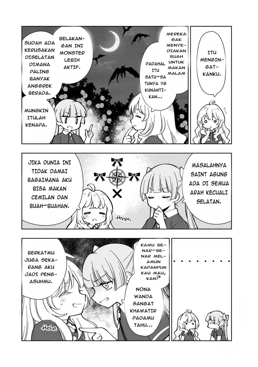 tensei-daiseijo-no-isekai-nonbiri-kikou - Chapter: 3