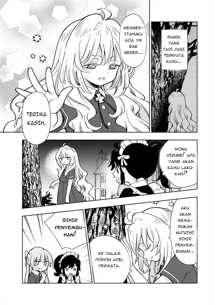 tensei-daiseijo-no-isekai-nonbiri-kikou - Chapter: 3