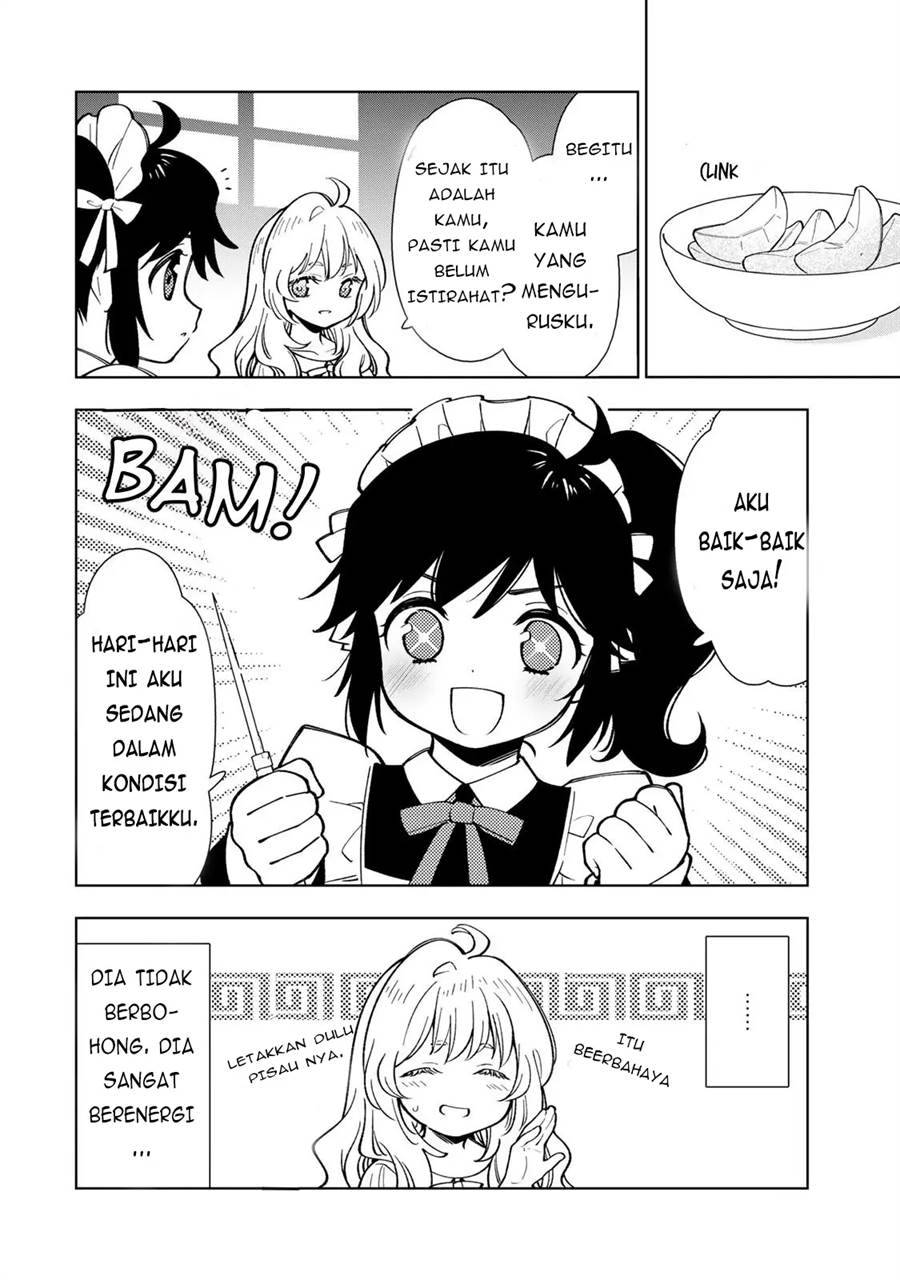 tensei-daiseijo-no-isekai-nonbiri-kikou - Chapter: 3