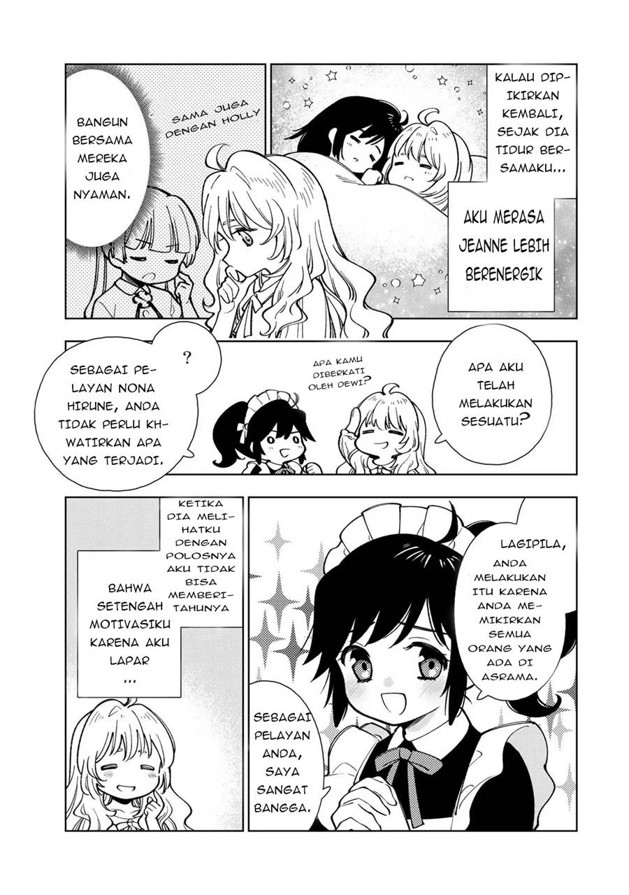 tensei-daiseijo-no-isekai-nonbiri-kikou - Chapter: 3