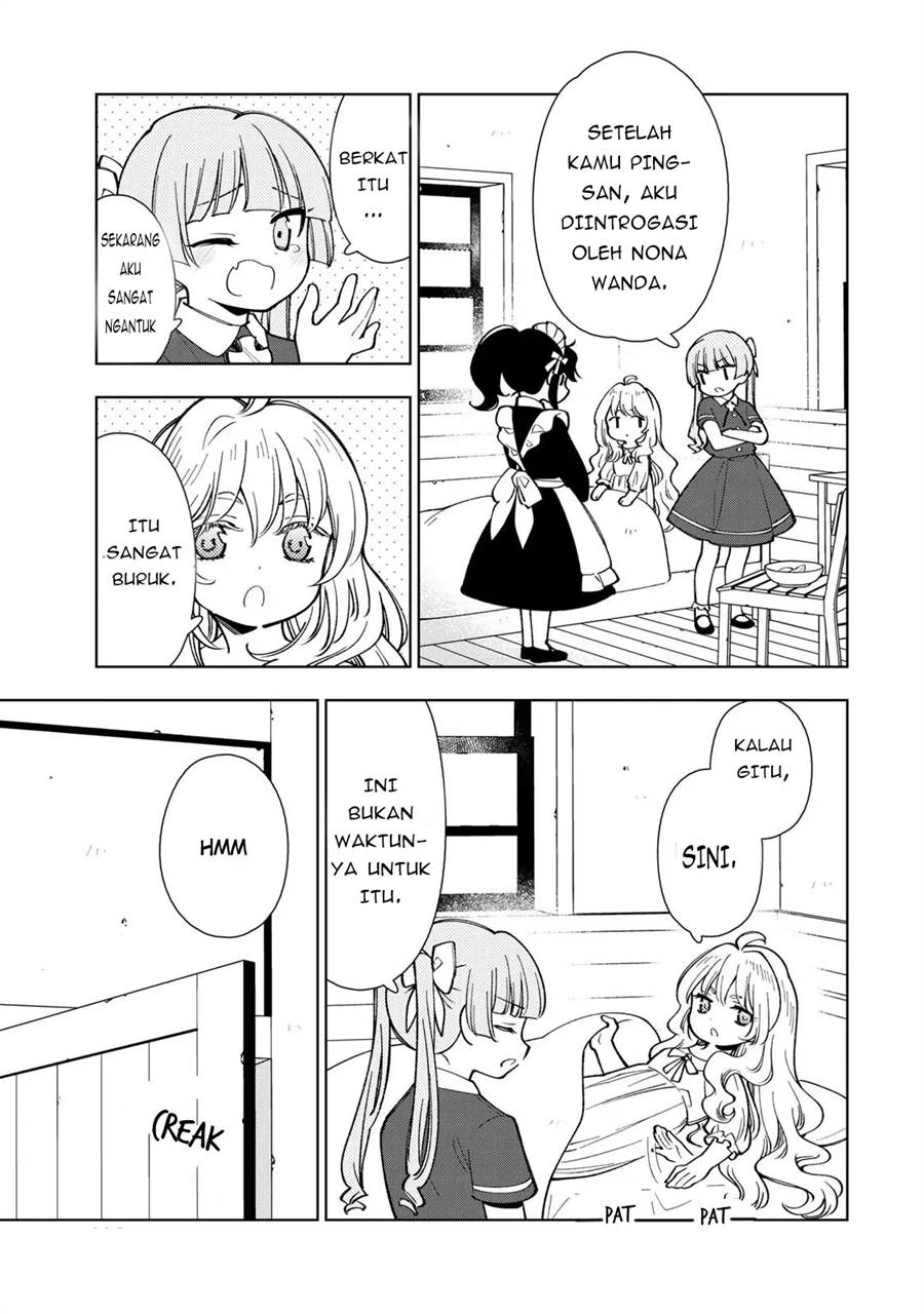 tensei-daiseijo-no-isekai-nonbiri-kikou - Chapter: 3