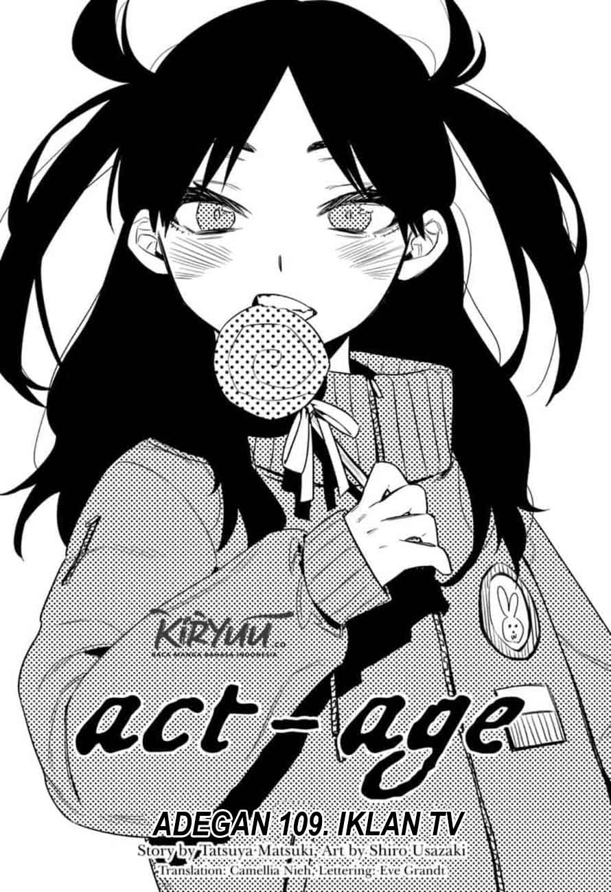 act-age - Chapter: 109