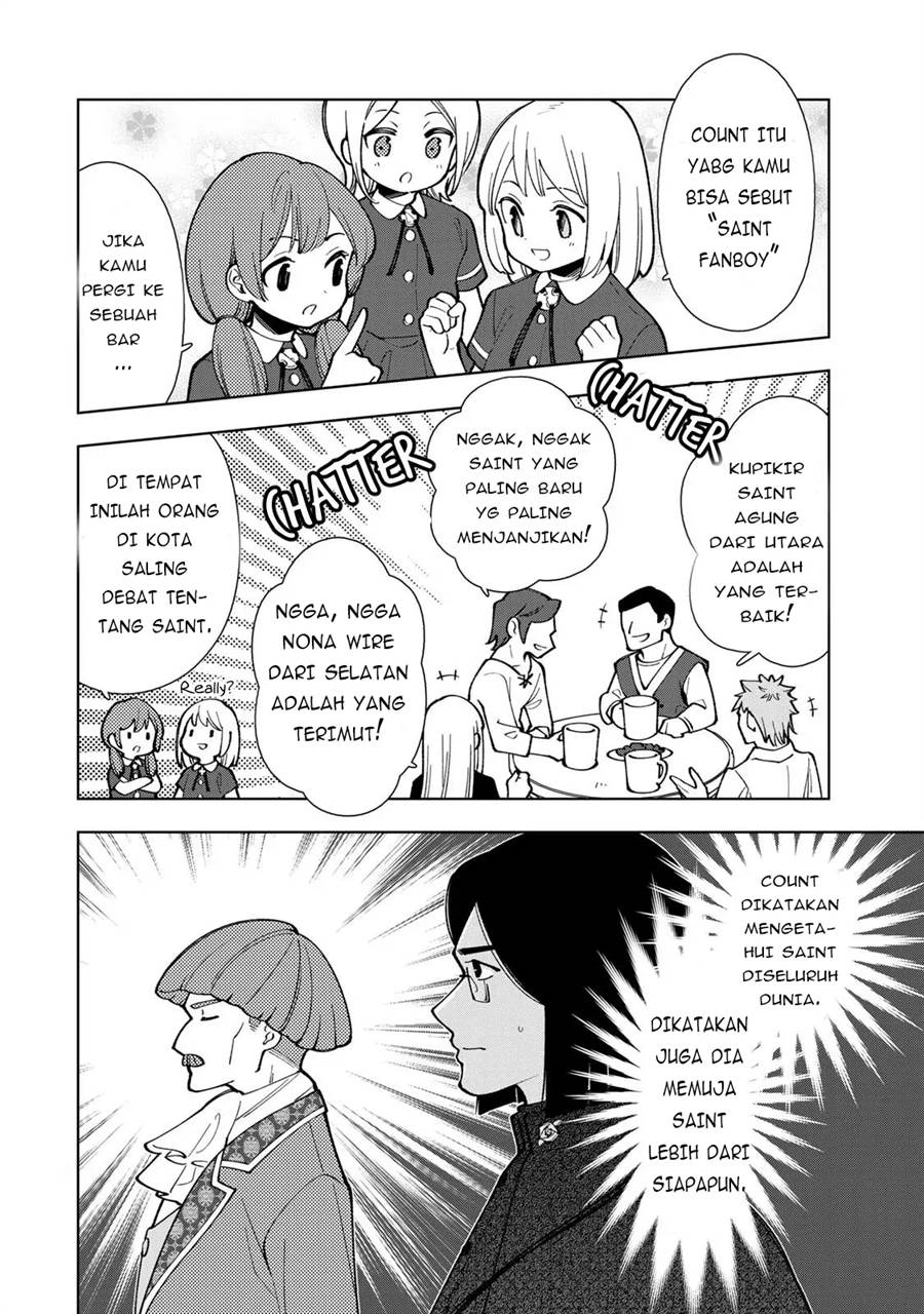 tensei-daiseijo-no-isekai-nonbiri-kikou - Chapter: 4