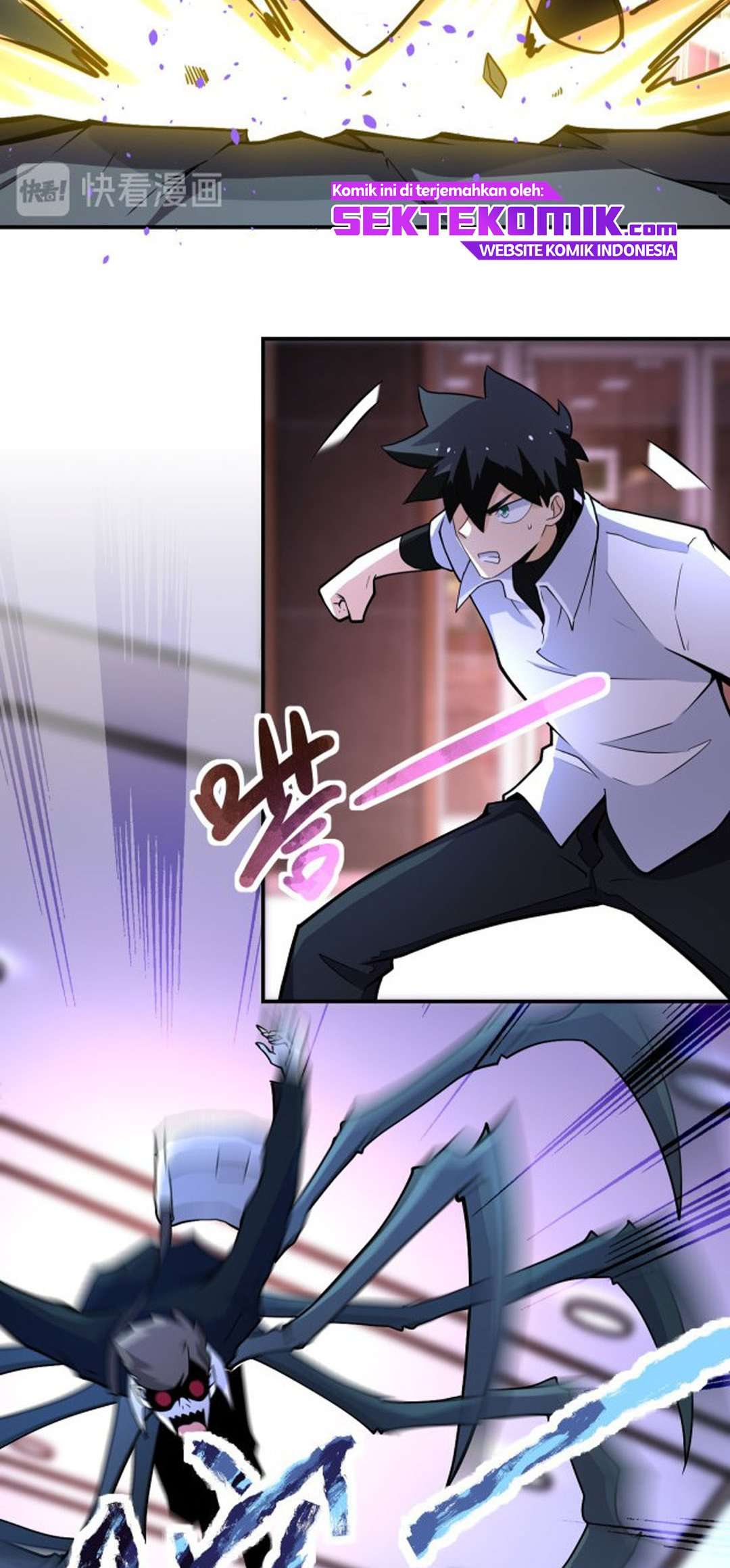 super-system - Chapter: 184