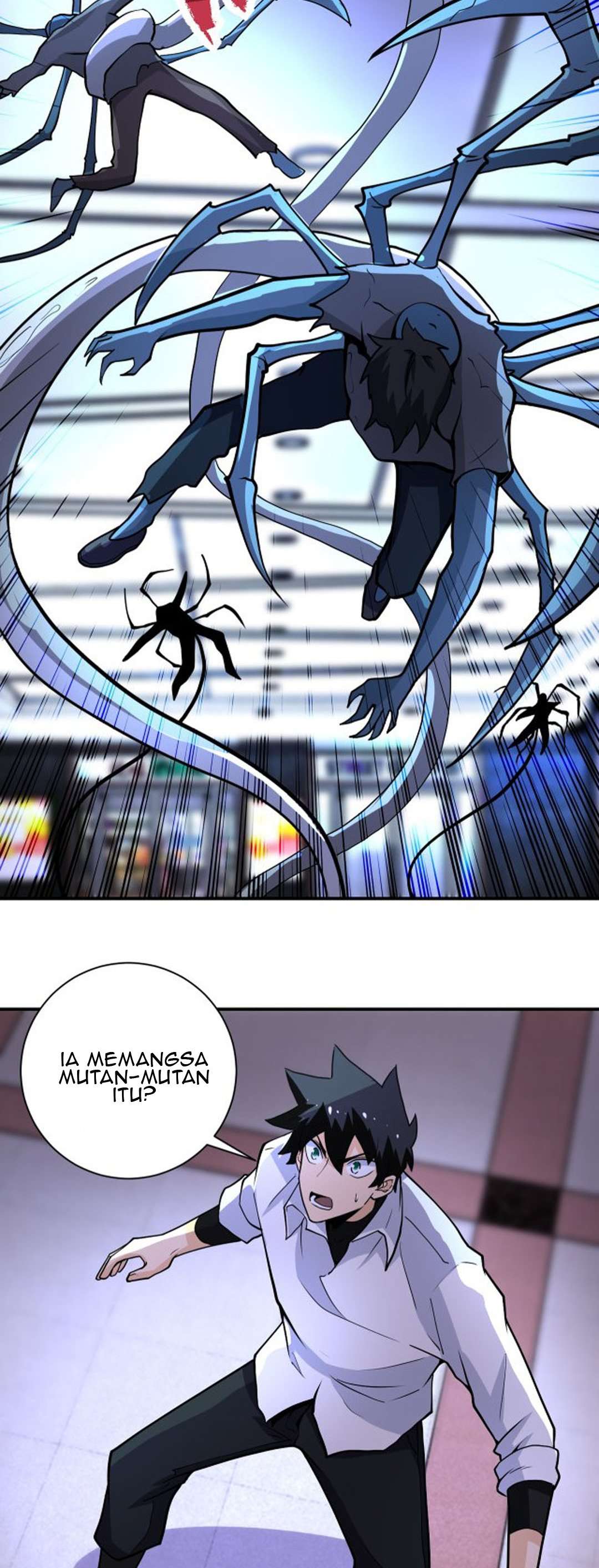 super-system - Chapter: 184