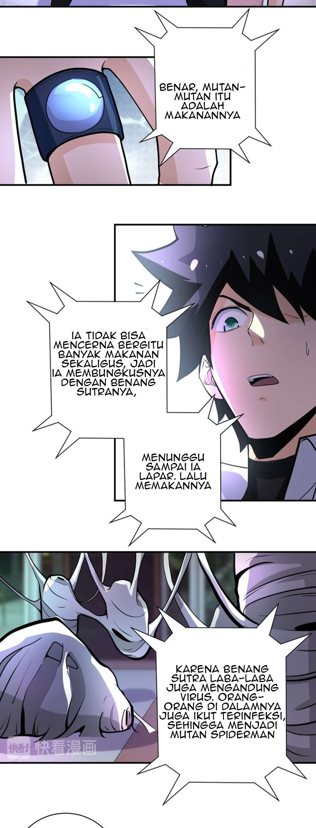 super-system - Chapter: 184