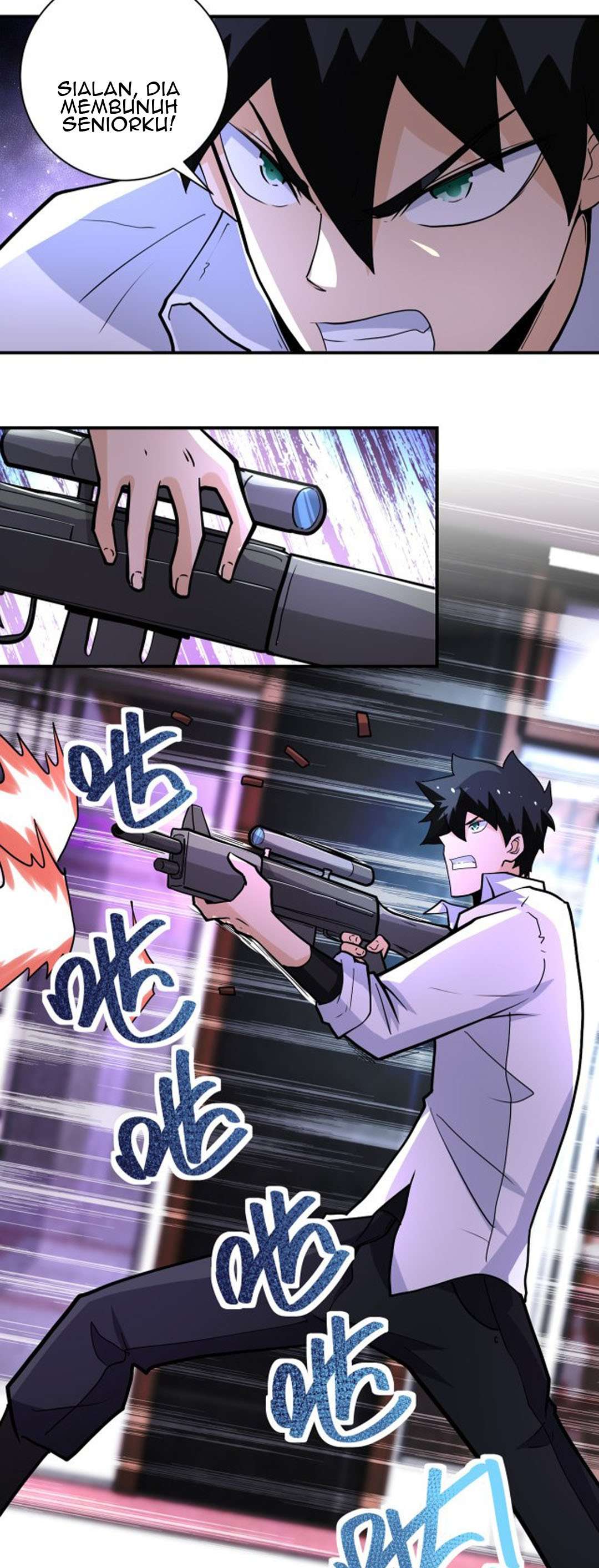 super-system - Chapter: 184