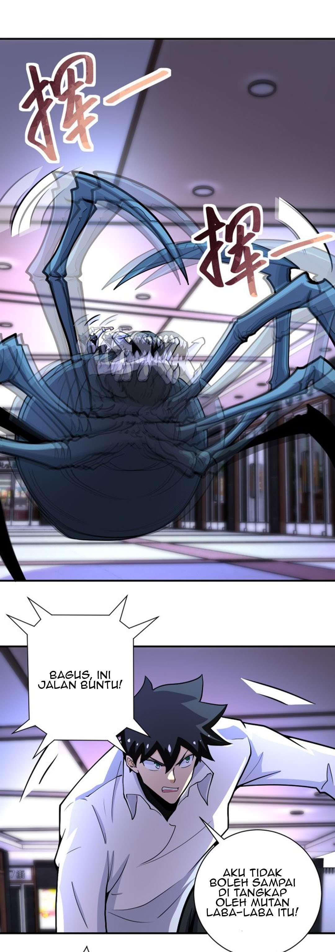 super-system - Chapter: 184