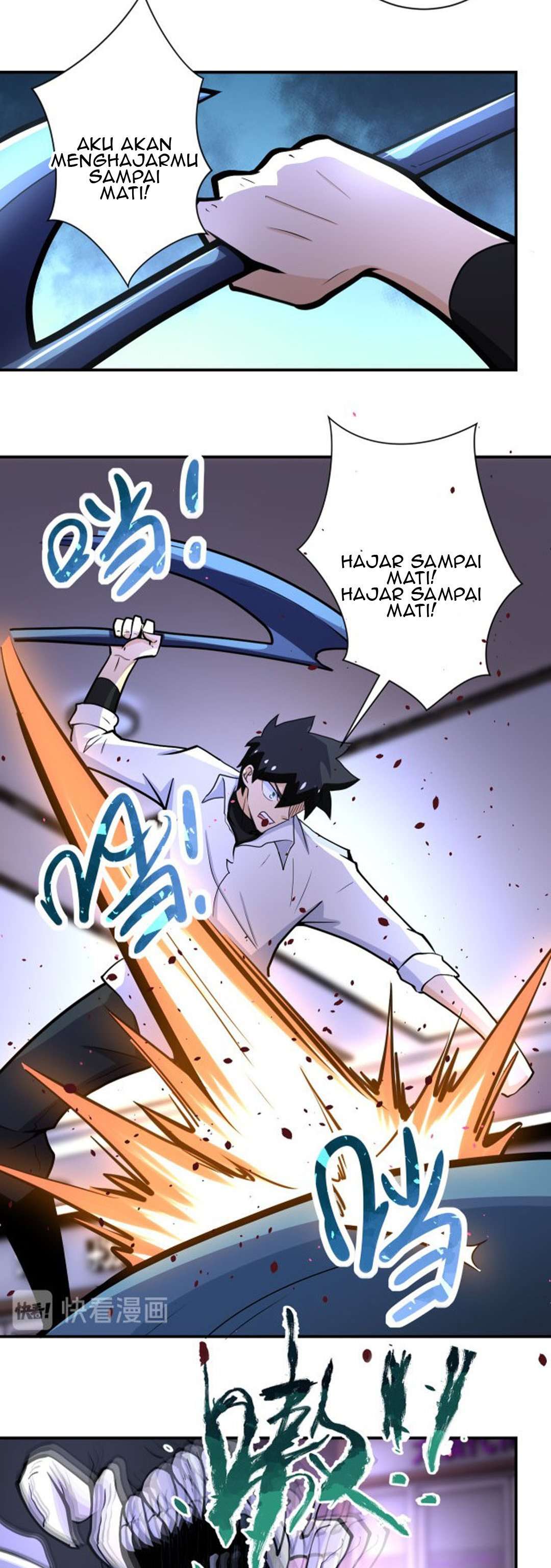 super-system - Chapter: 184