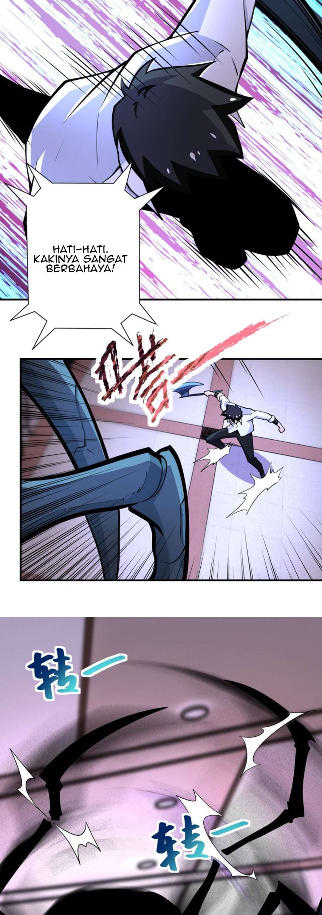 super-system - Chapter: 184