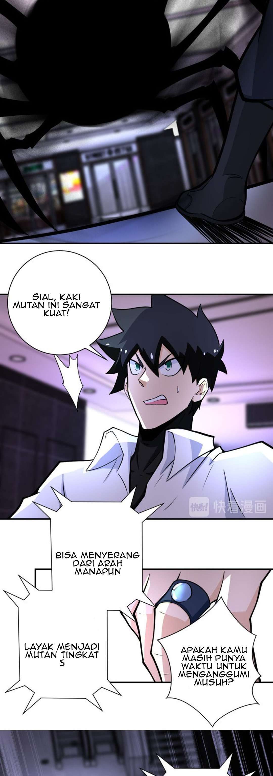 super-system - Chapter: 184