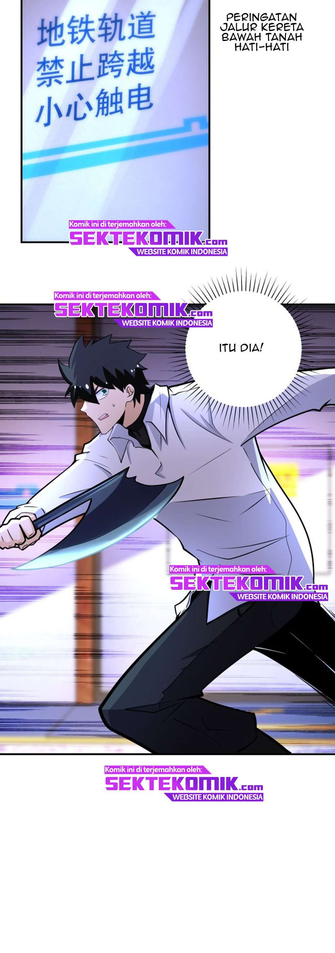 super-system - Chapter: 184