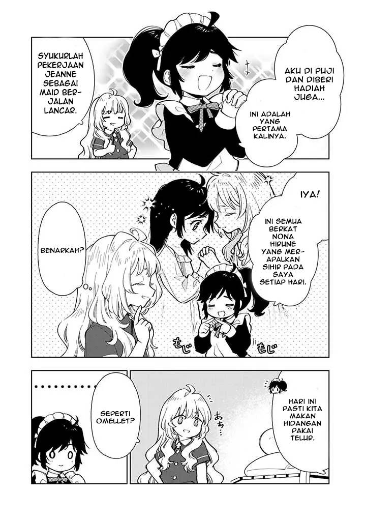 tensei-daiseijo-no-isekai-nonbiri-kikou - Chapter: 5