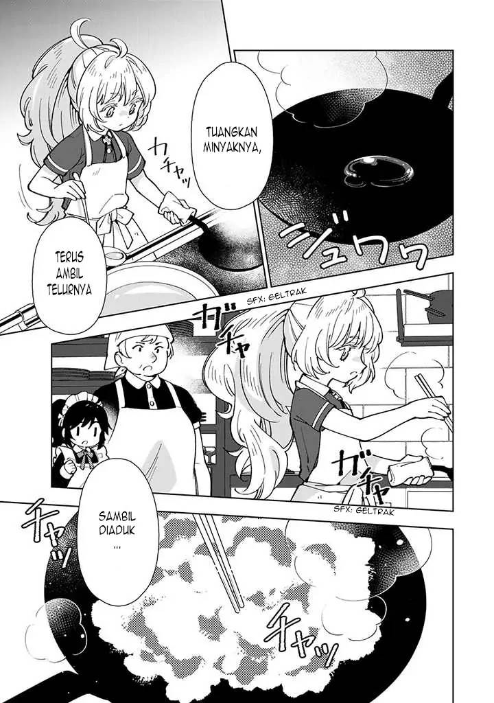 tensei-daiseijo-no-isekai-nonbiri-kikou - Chapter: 5