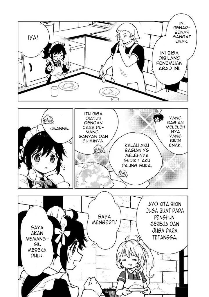 tensei-daiseijo-no-isekai-nonbiri-kikou - Chapter: 5