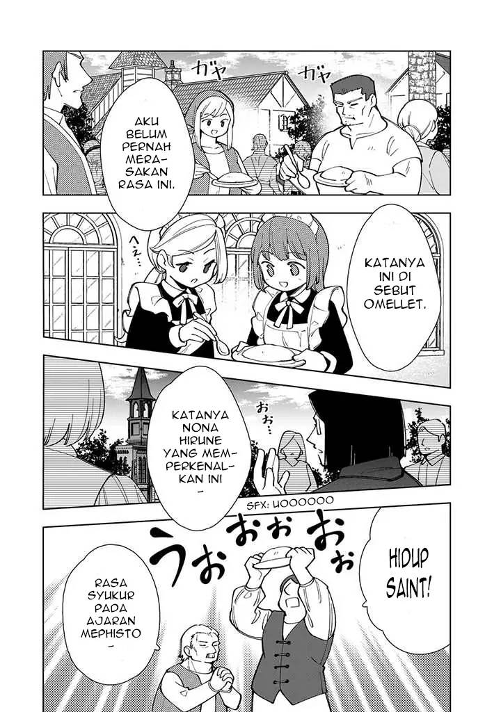 tensei-daiseijo-no-isekai-nonbiri-kikou - Chapter: 5