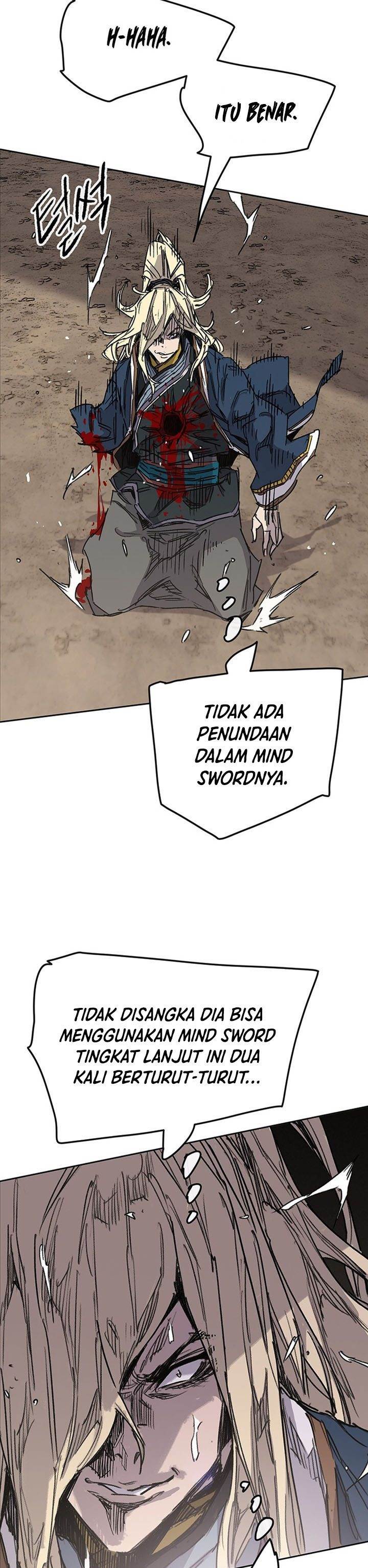 the-undefeatable-swordsman - Chapter: 191