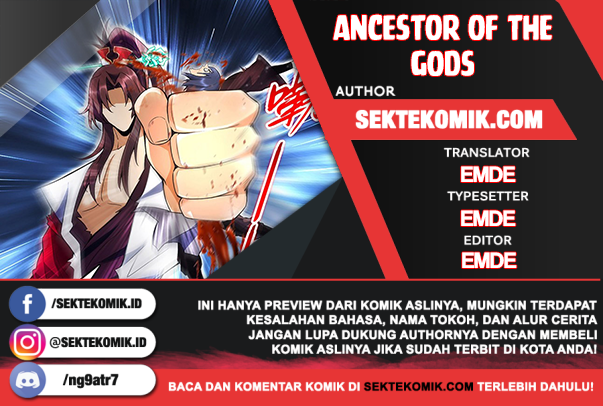 ancestor-of-the-gods - Chapter: 00