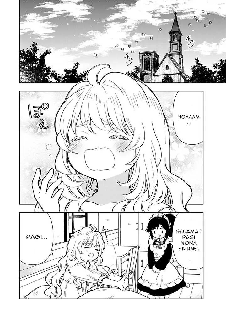 tensei-daiseijo-no-isekai-nonbiri-kikou - Chapter: 6