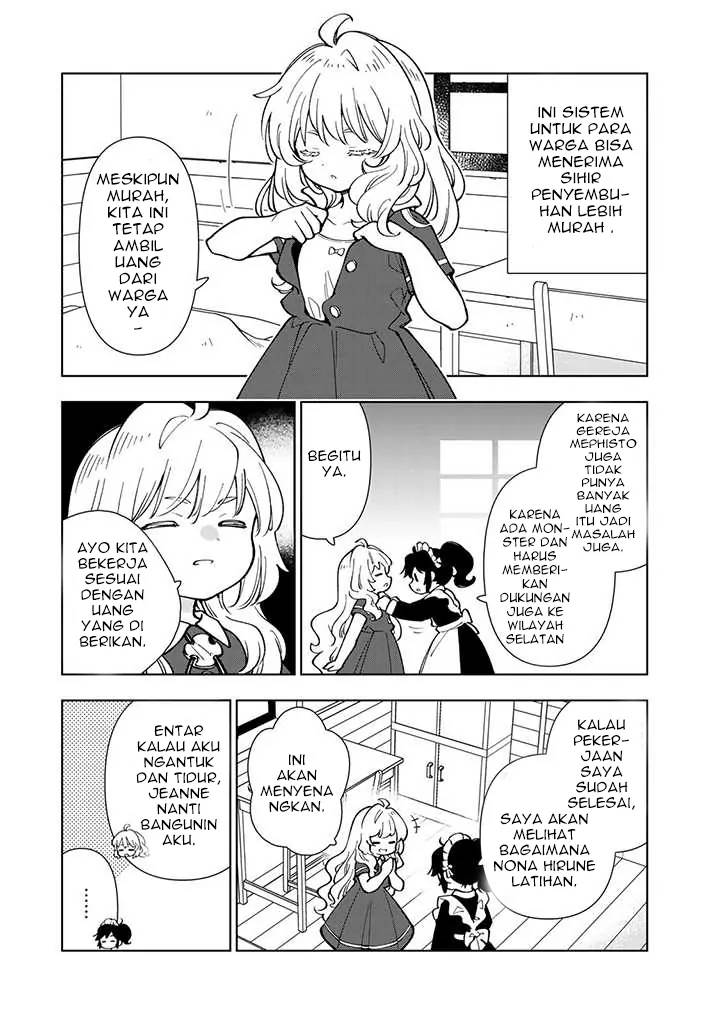 tensei-daiseijo-no-isekai-nonbiri-kikou - Chapter: 6