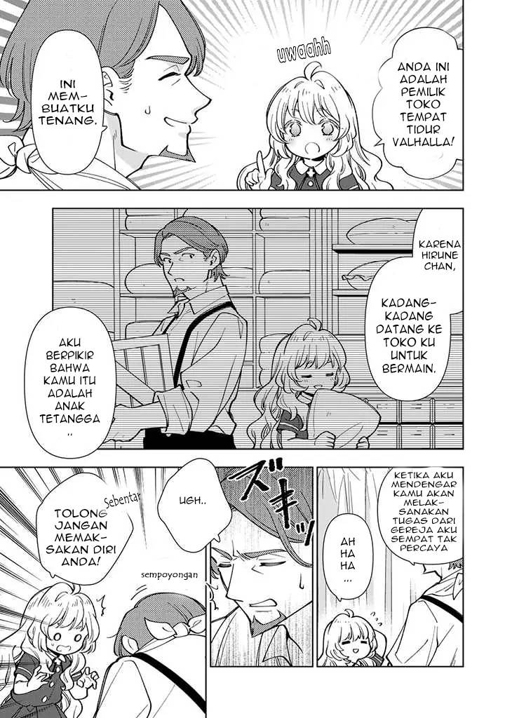 tensei-daiseijo-no-isekai-nonbiri-kikou - Chapter: 6