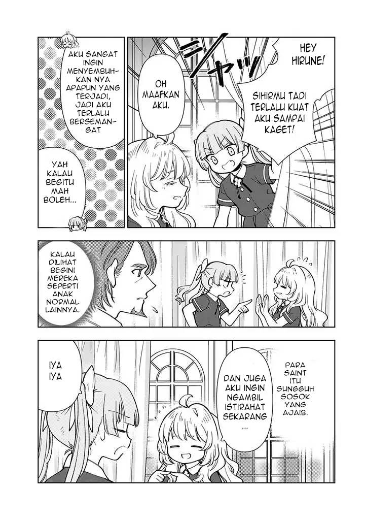 tensei-daiseijo-no-isekai-nonbiri-kikou - Chapter: 6