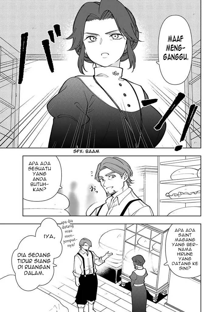 tensei-daiseijo-no-isekai-nonbiri-kikou - Chapter: 6