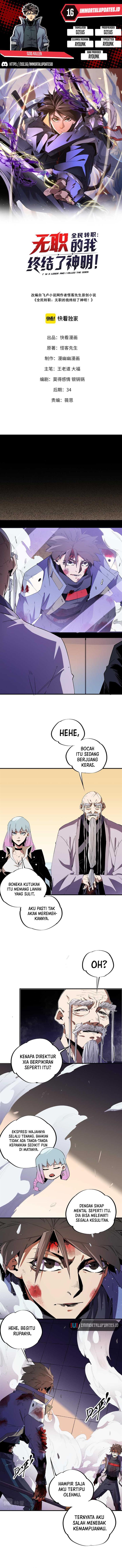 god-killer - Chapter: 16