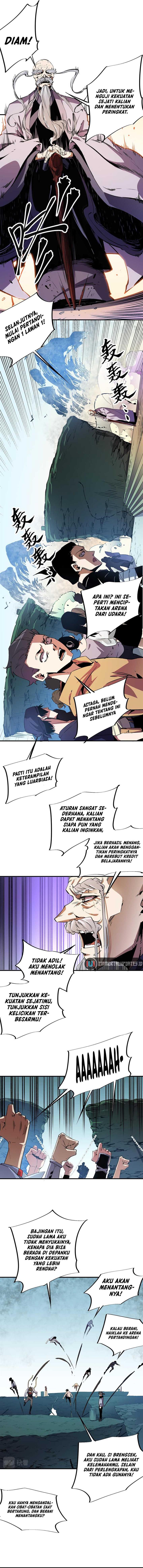 god-killer - Chapter: 16
