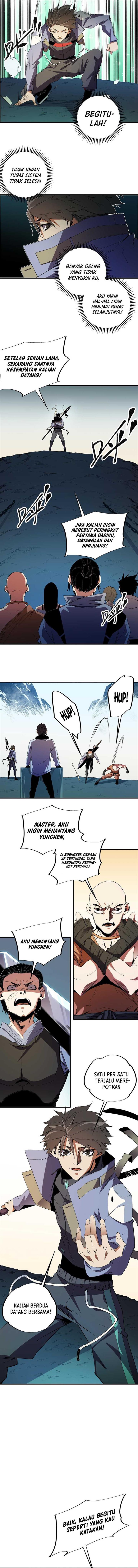 god-killer - Chapter: 16