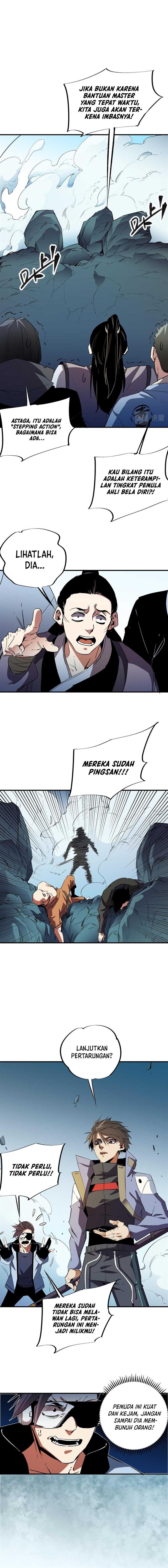 god-killer - Chapter: 16