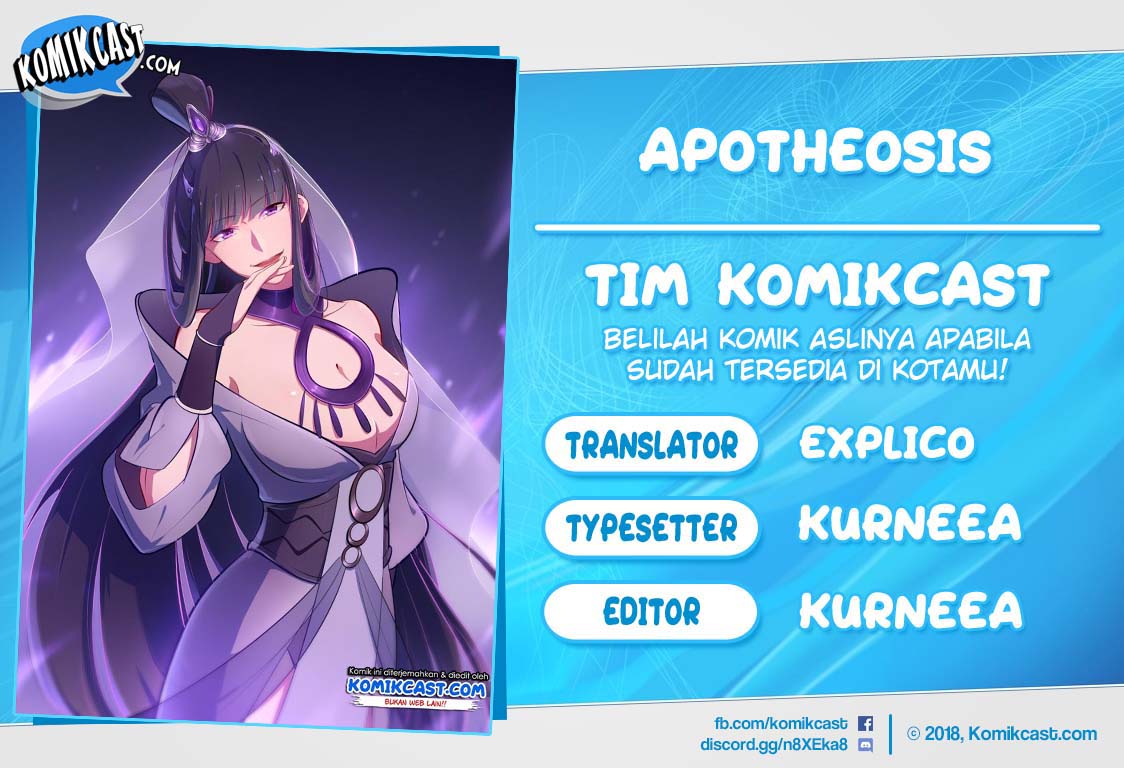 apotheosis - Chapter: 367