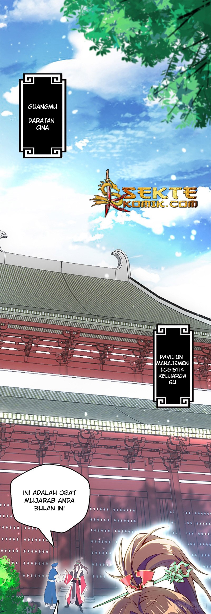 ancestor-of-the-gods - Chapter: 1