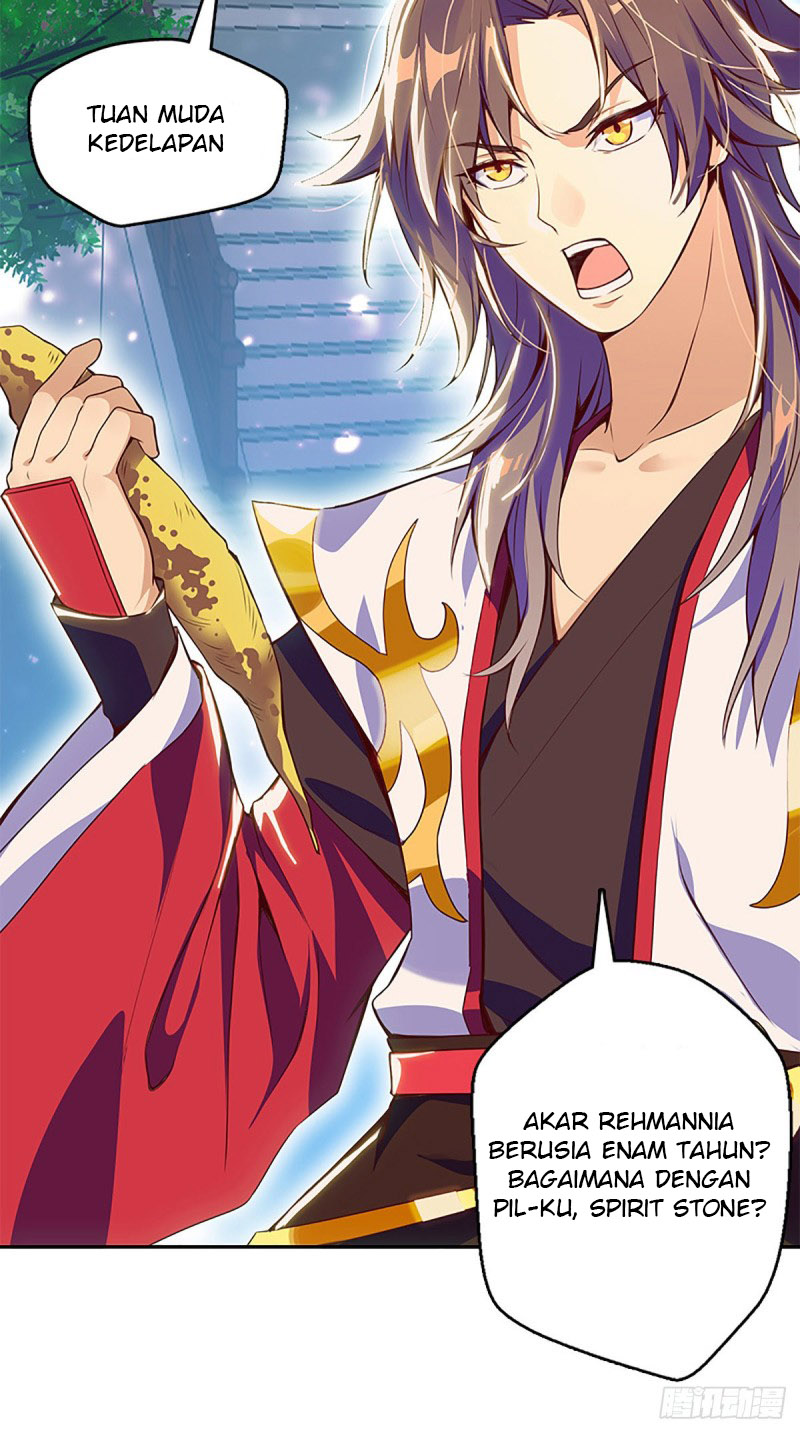 ancestor-of-the-gods - Chapter: 1
