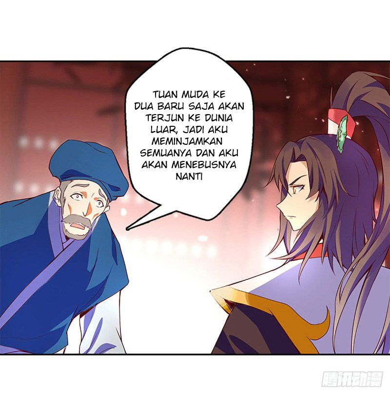 ancestor-of-the-gods - Chapter: 1