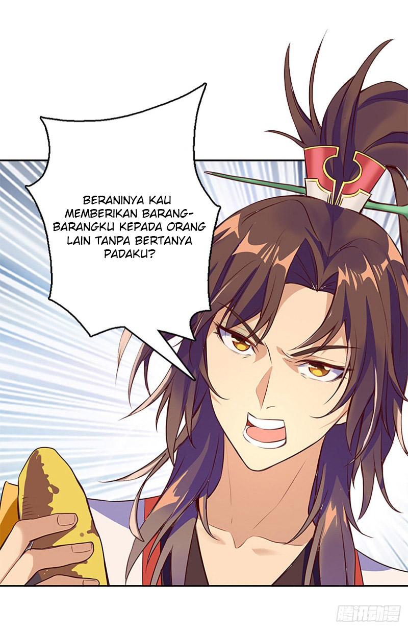 ancestor-of-the-gods - Chapter: 1