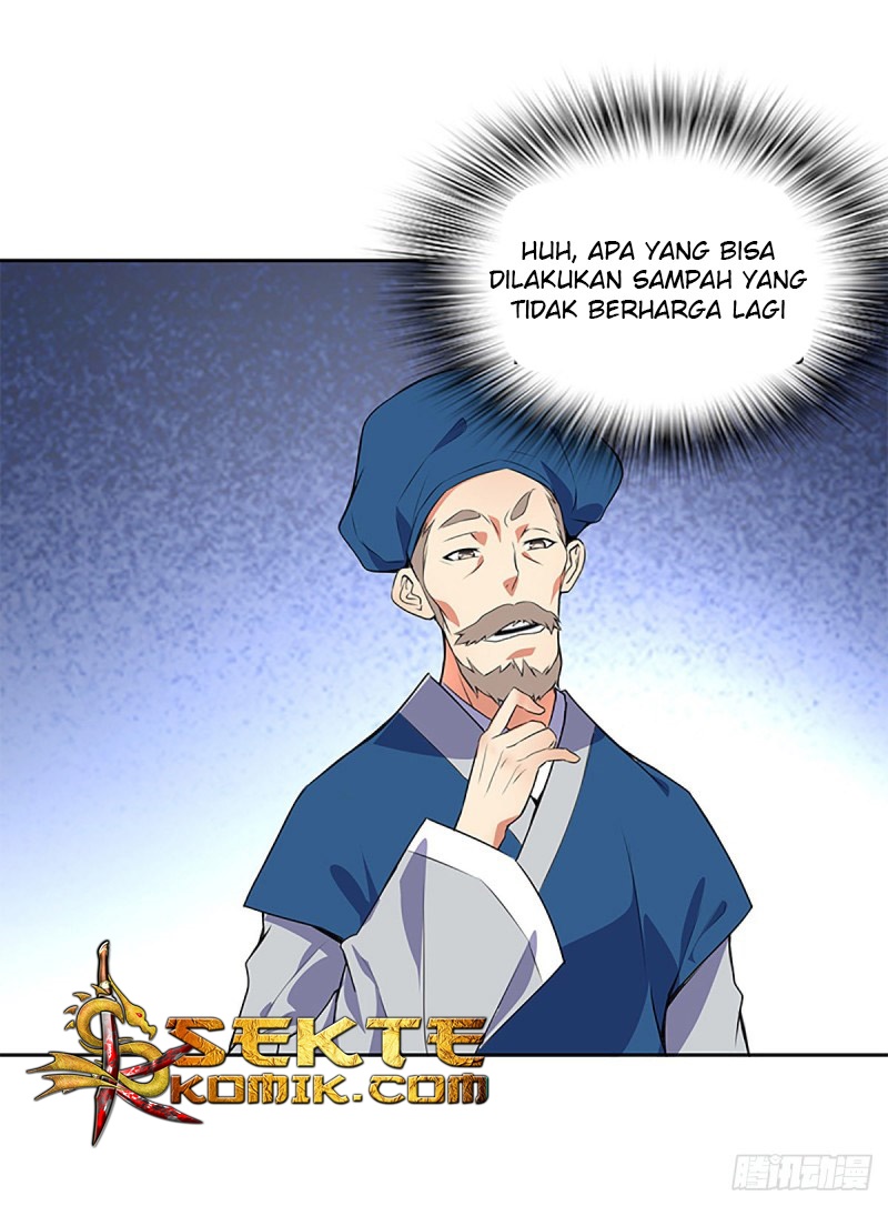 ancestor-of-the-gods - Chapter: 1